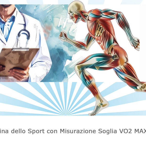 Ambulatorio Medicina dello Sport con Misurazione Soglia VO2 MAX a Vicenza da CMCI Centro Medico Veneto