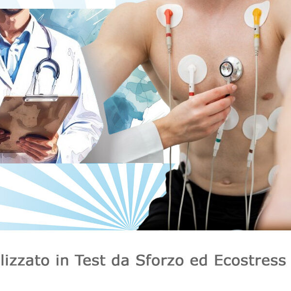Centro Specializzato in Test da Sforzo ed Ecostress a Noventa Vicentina al CMCI SRL Centro Medico Veneto