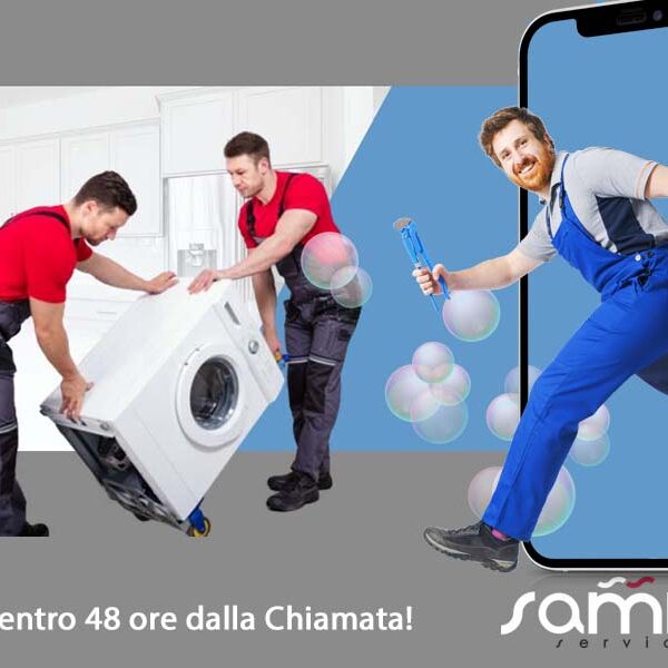 Centro assistenza piccoli e grandi elettrodomestici a Vicenza da Samila Service