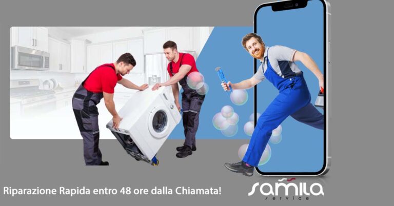 Centro assistenza piccoli e grandi elettrodomestici a Vicenza da Samila Service