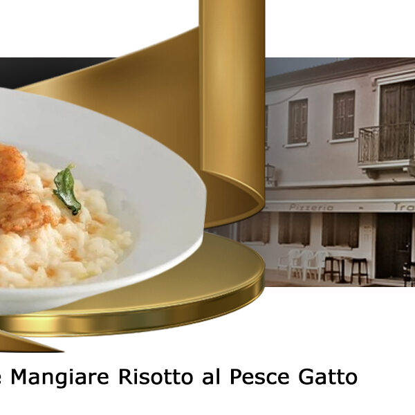 Dove mangiare risotto al Pesce Gatto Basso Vicentino presso Le Caselle