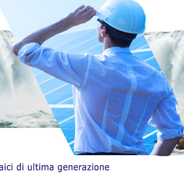 Pannelli fotovoltaici di ultima generazione a Vicenza con Termoidraulica Schiavo